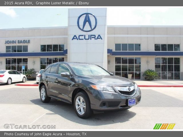 2015 Acura RDX  in Graphite Luster Metallic