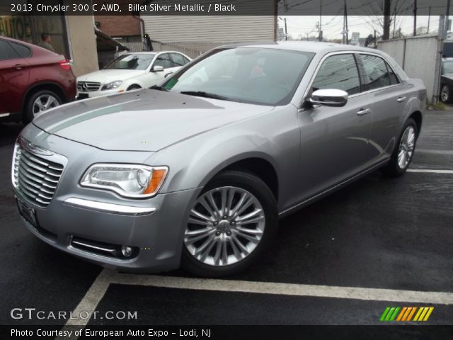 2013 Chrysler 300 C AWD in Billet Silver Metallic