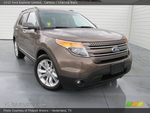 2015 Ford Explorer Limited in Caribou