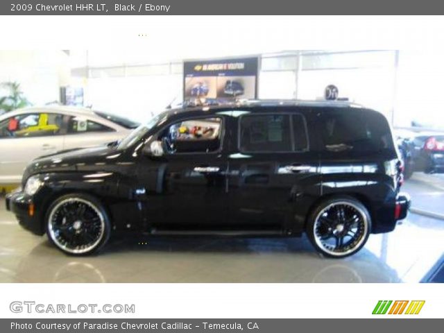 2009 Chevrolet HHR LT in Black