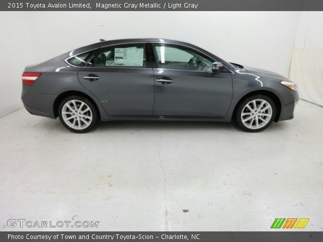 2015 Toyota Avalon Limited in Magnetic Gray Metallic