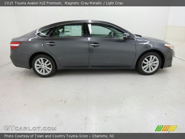 2015 Toyota Avalon XLE Premium in Magnetic Gray Metallic