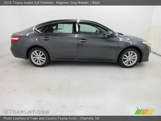 2015 Toyota Avalon XLE Premium in Magnetic Gray Metallic