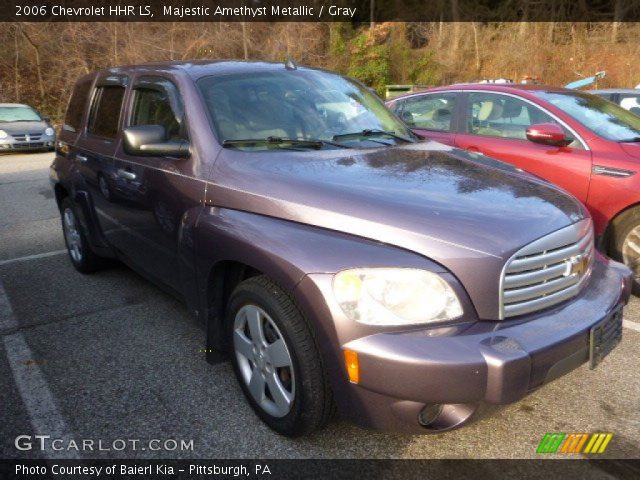 2006 Chevrolet HHR LS in Majestic Amethyst Metallic