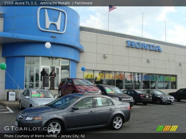 2006 Acura TL 3.2 in Anthracite Metallic