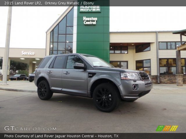 2015 Land Rover LR2  in Orkney Grey Metallic