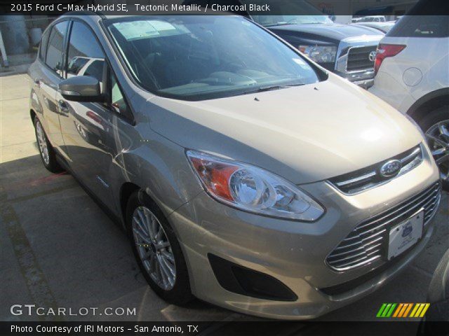 2015 Ford C-Max Hybrid SE in Tectonic Metallic