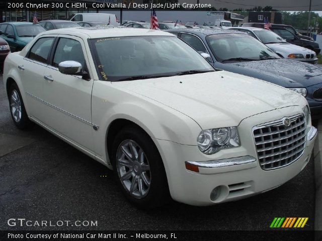 2006 Chrysler 300 C HEMI in Cool Vanilla