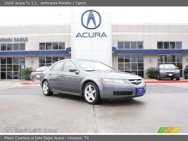 2006 Acura TL 3.2 in Anthracite Metallic