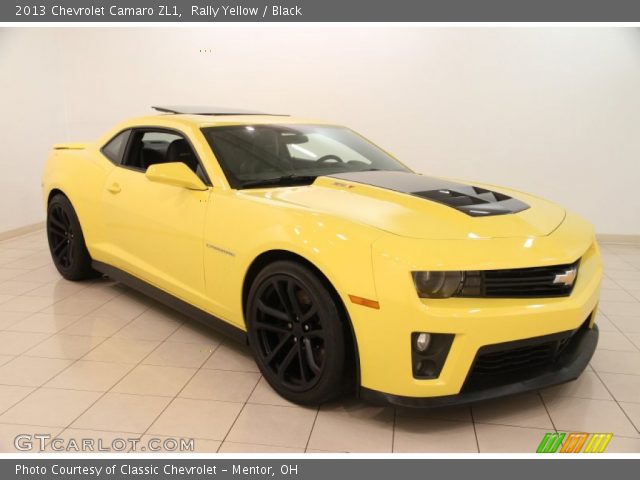2015 Camaro Zl1 For Sale >> Rally Yellow - 2013 Chevrolet Camaro ZL1 - Black Interior ... 2015 Camaro Zl1 For Sale >> Rally Yellow - 2013 Chevrolet Camaro ZL1 - Black Interior ...