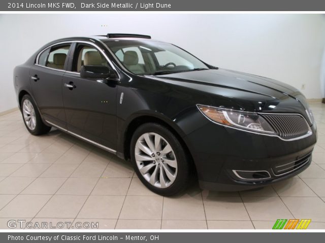 2014 Lincoln MKS FWD in Dark Side Metallic