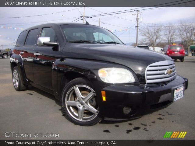 2007 Chevrolet HHR LT in Black