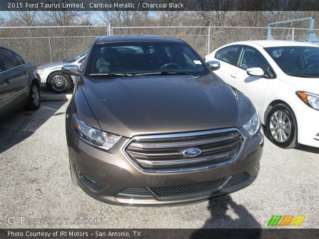 2015 Ford Taurus Limited in Caribou Metallic