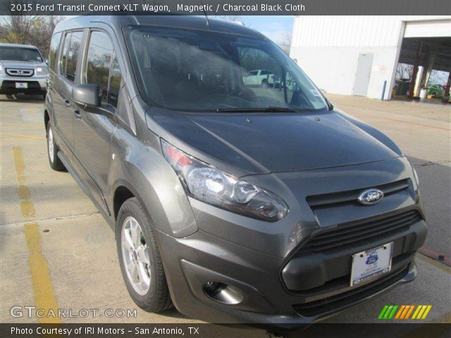 2015 Ford Transit Connect XLT Wagon in Magnetic