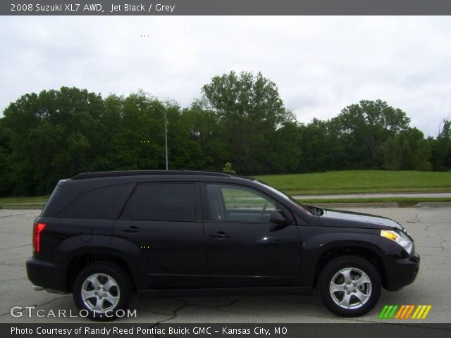 2008 Suzuki XL7 AWD in Jet Black