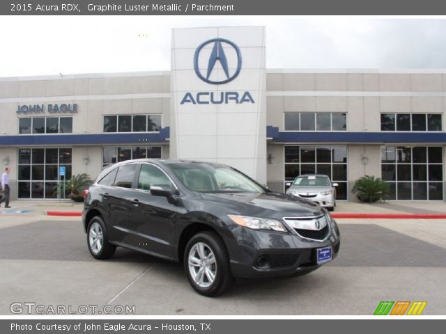 2015 Acura RDX  in Graphite Luster Metallic