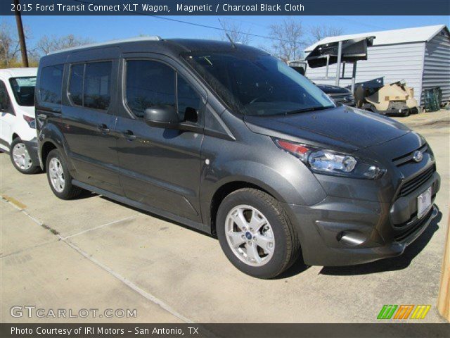 2015 Ford Transit Connect XLT Wagon in Magnetic