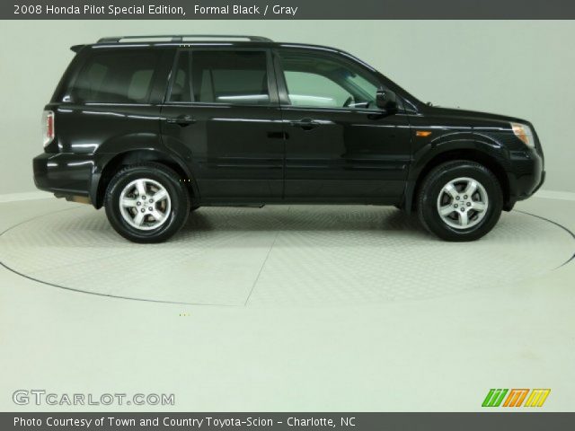 2008 Honda Pilot Special Edition in Formal Black