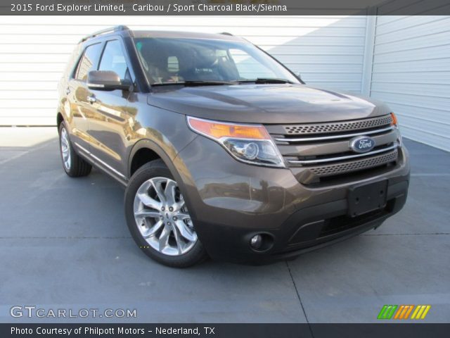 2015 Ford Explorer Limited in Caribou