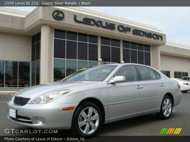 2006 Lexus ES 330 in Classic Silver Metallic