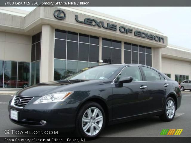 2008 Lexus ES 350 in Smoky Granite Mica