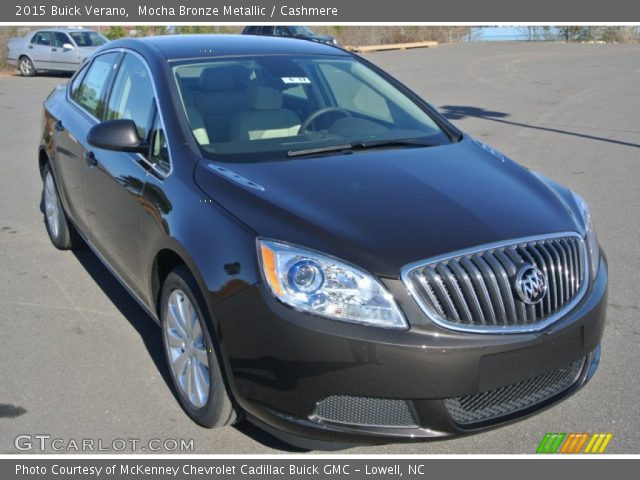 2015 Buick Verano  in Mocha Bronze Metallic