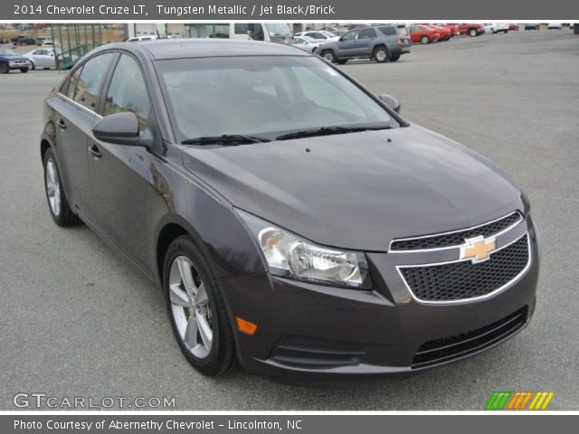 2014 Chevrolet Cruze LT in Tungsten Metallic