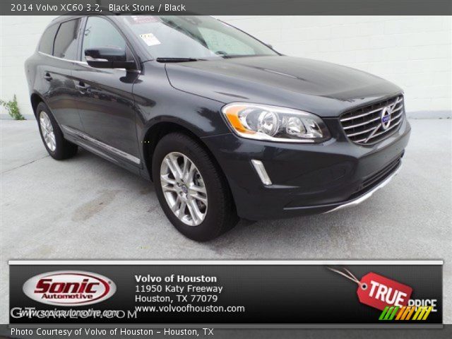 2014 Volvo XC60 3.2 in Black Stone