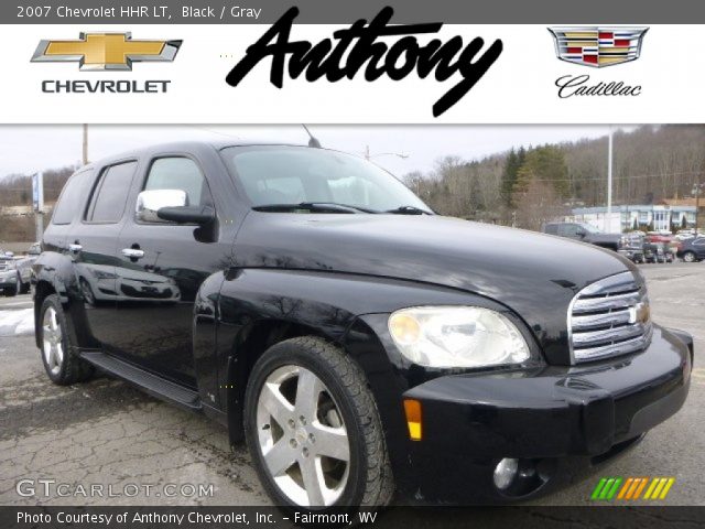 2007 Chevrolet HHR LT in Black