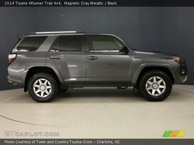2014 Toyota 4Runner Trail 4x4 in Magnetic Gray Metallic
