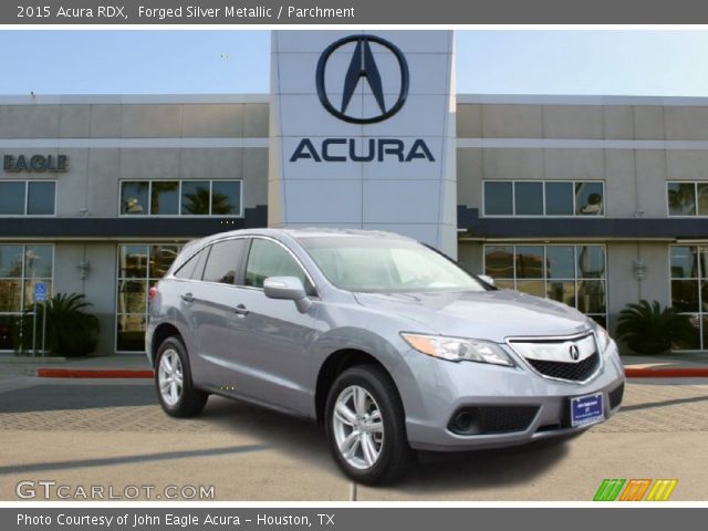 2015 Acura RDX  in Forged Silver Metallic