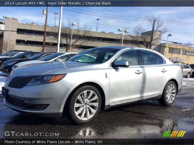 2014 Lincoln MKS FWD in Ingot Silver Metallic
