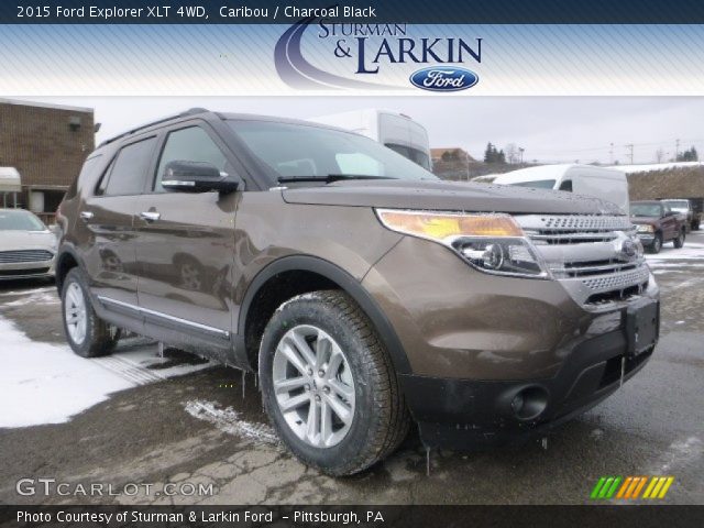 2015 Ford Explorer XLT 4WD in Caribou