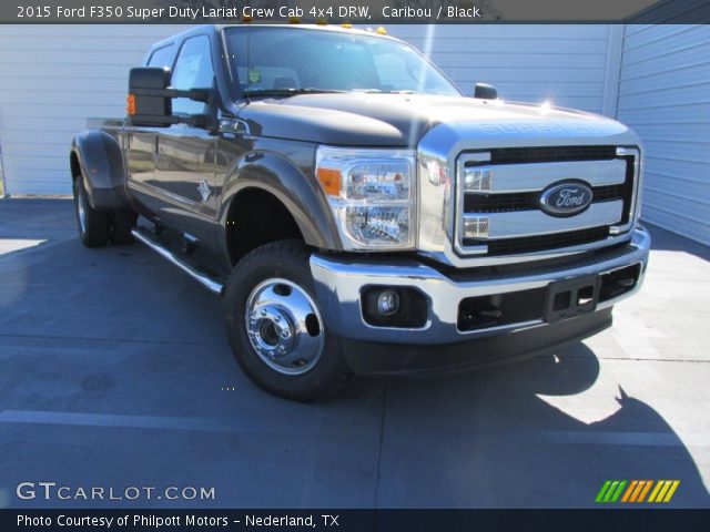 2015 Ford F350 Super Duty Lariat Crew Cab 4x4 DRW in Caribou
