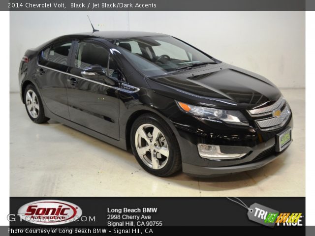 2014 Chevrolet Volt  in Black