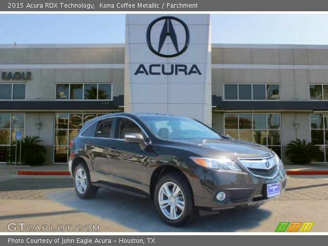 2015 Acura RDX Technology in Kona Coffee Metallic