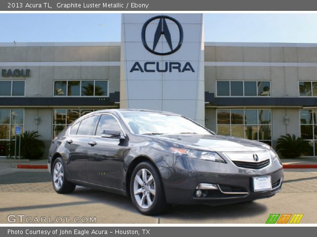 2013 Acura TL  in Graphite Luster Metallic