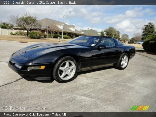 1994 Chevrolet Corvette ZR1 Coupe in Black