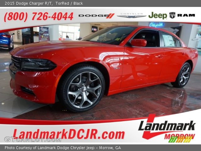 Torred 2015 Dodge Charger R T Black Interior Gtcarlot