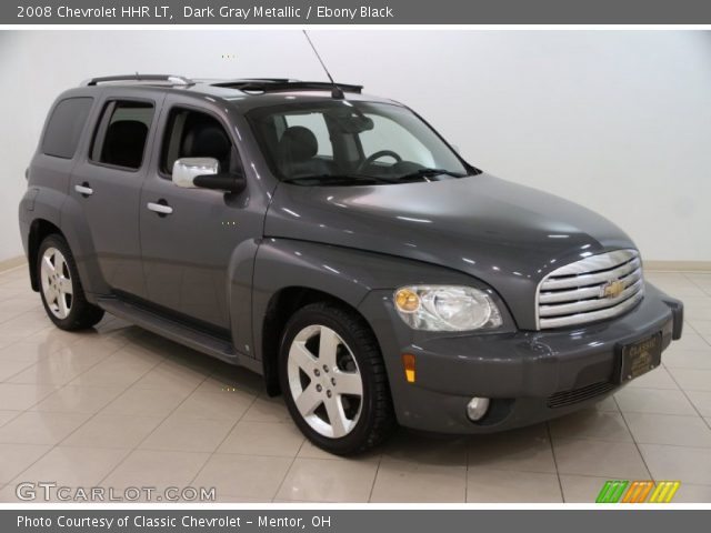 2008 Chevrolet HHR LT in Dark Gray Metallic