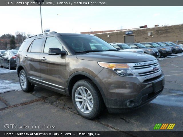 2015 Ford Explorer XLT 4WD in Caribou