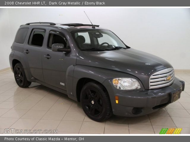 2008 Chevrolet HHR LT in Dark Gray Metallic