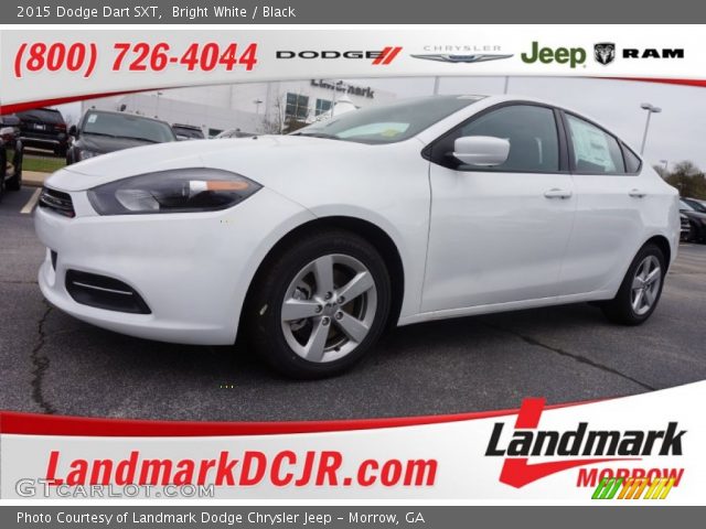 2015 Dodge Dart SXT in Bright White