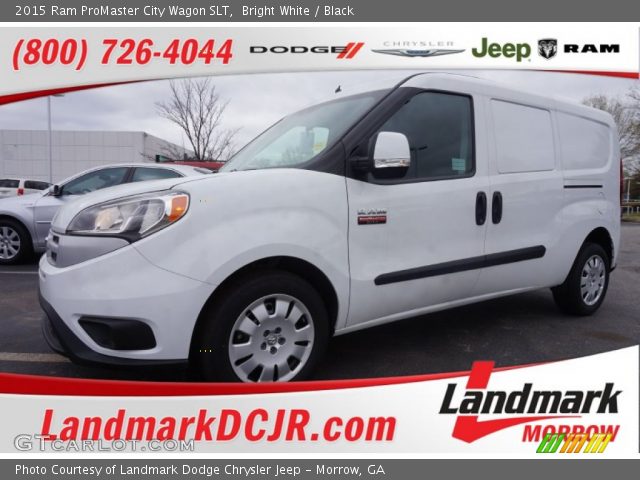 2015 Ram ProMaster City Wagon SLT in Bright White