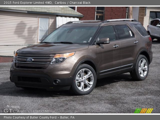 2015 Ford Explorer Limited 4WD in Caribou