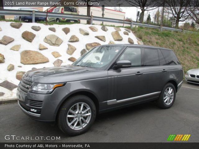 2015 Land Rover Range Rover  in Corris Grey