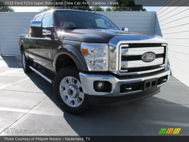 2015 Ford F250 Super Duty Lariat Crew Cab 4x4 in Caribou