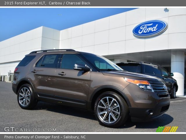 2015 Ford Explorer XLT in Caribou