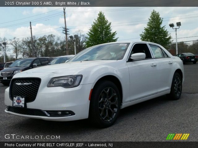 2015 Chrysler 300 S AWD in Bright White