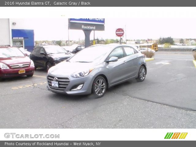 2016 Hyundai Elantra GT  in Galactic Gray